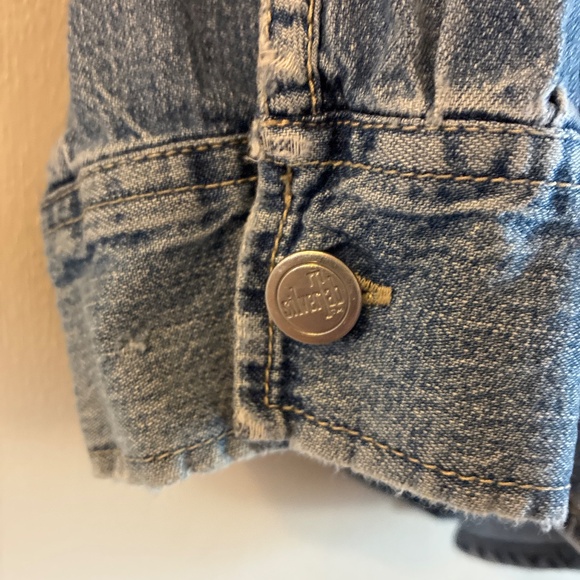 Vintage Style Levi’s Silver Tab Shirt - Picture 5 of 5